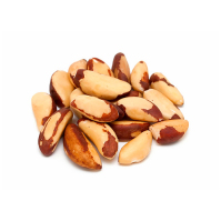 Brazil nuts kernel