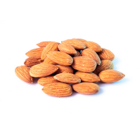 Almond Nonpareil kernel (raw/roasted)