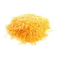 Basmati 1121 sella golden rice, India