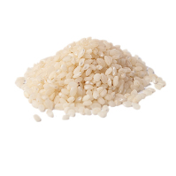 White round-grained rice, Ukraine